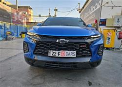 شێڤرۆلێت بلایزەر